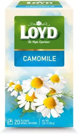 Unilever Μαύρο Τσάι 20 Φακελάκια 30gr