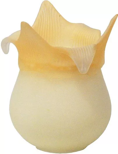 Γυαλί Φωτιστικού Ανταλλακτικό Ε27 Μελί 11x13εκ Sinialo 2900574