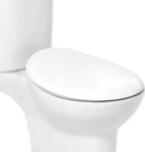 Ideal Standard Avance Καπάκι Λεκάνης Πλαστικό Λευκό