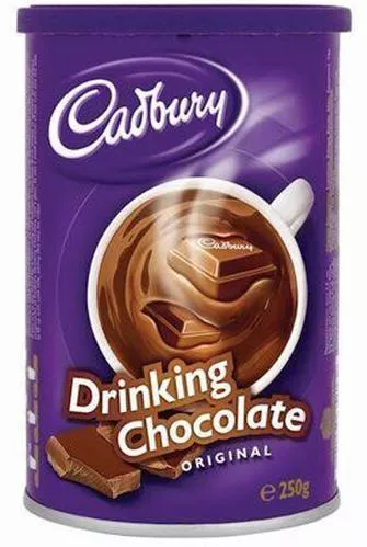 Cadbury Σοκολάτα σε Σκόνη 250gr