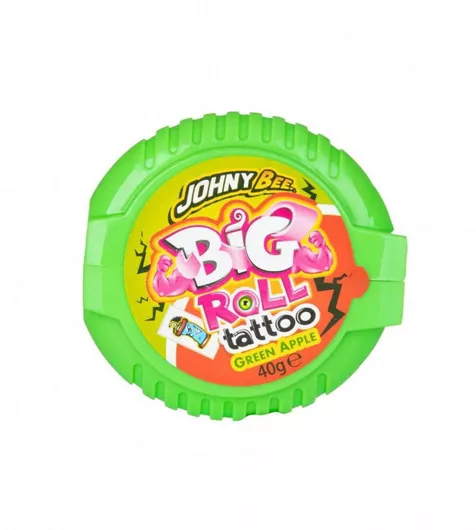 Johny Bee Τσίχλες 30τμχ 18gr