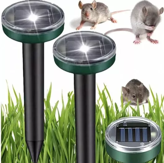 Πάσσαλος Απώθησης 10168 Τρωκτικών Ηλιακός