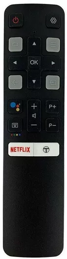 TCL RC802V Γνήσιο Τηλεχειριστήριο Τηλεόρασης
