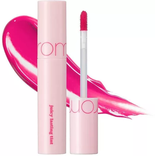 Rom&nd Juicy Lasting Tint Κραγιόν Long Lasting 27 Pink Popsicle 5.5gr
