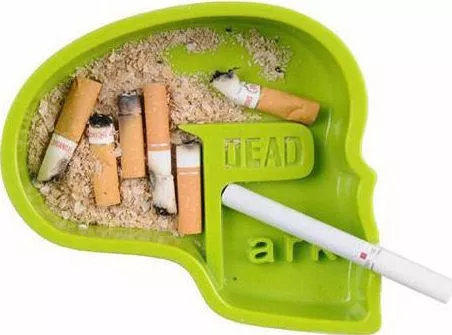Gadget Master Dead Park Τσιγάρου Πράσινο