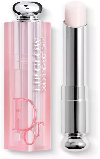 Dior Addict Lip Glow Natural Glow Lip Balm 058 Opal Pearl 3.2gr