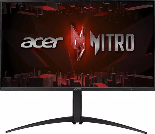 Acer Nitro Xv275kp3biipruzx Uhd IPS HDR Gaming Οθόνη Υπολογιστή 27" 4K 3840x2160 160Hz  2ms GTG