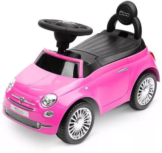 Toyz Περπατούρα Αυτοκινητάκι Ride On για 12+ Μηνών Ροζ