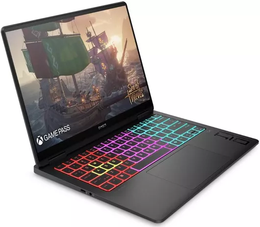 HP Omen Transcend 14" Ultra 7-255H/32GB/1.0TB SSD/GeForce RTX 5060/W11 Home US Keyboard