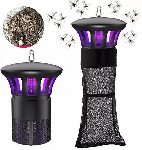 Ηλεκτρική Εντομοπαγίδα 15W GRYEL8623800