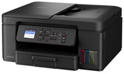 Brother Έγχρωμο Πολυμηχάνημα Inkjet με WiFi & Mobile Print DCP-T780DWRE1