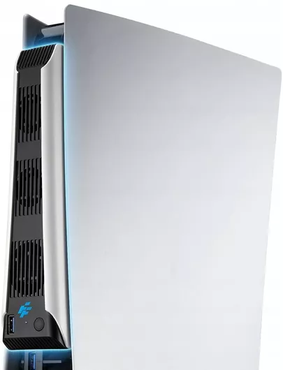 Flashfire P701 Cooling Fan Ps5 Quick Cooling Easy Installation