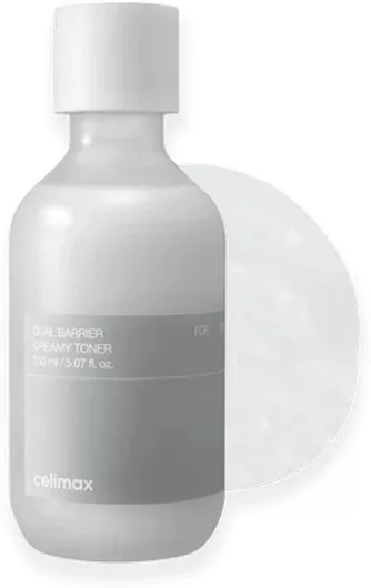 Celimax Dual Barrier Toner Προσώπου Lotion για Όλους τους Τύπους 150ml