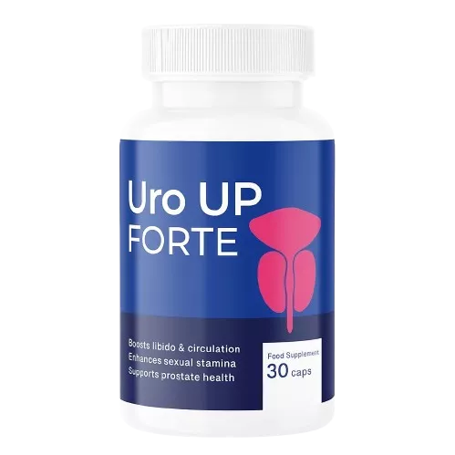 RSA Group URO UP FORTE Ειδικό Συμπλήρωμα Διατροφής 30 Κάψουλες