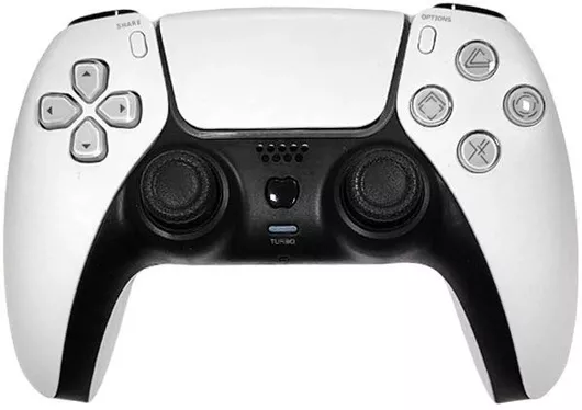 Gamepad Plus T29 Ασύρματο για PS4 Λευκό