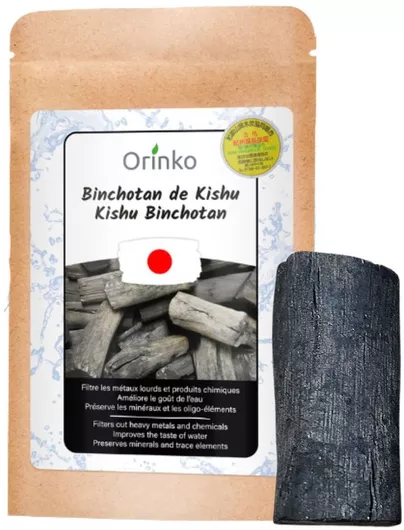 Orinko Kinsu Binchotan Τσάι Βιολογικό 30gr