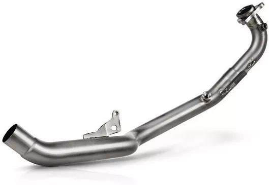 Λαιμοι Εξατμισης Ατσαλινοι E-h7r5 Honda X-adv 750 '17-'24 Akrapovic