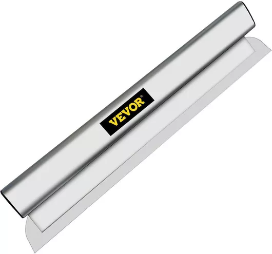 Γυψοσανίδα Vevor Skimming Blade 40inch Smoothing Knock-down Knife Εργαλείο Φινιρίσματος Putty Knife Ανοξείδωτο Χάλυβα Ακραίες Τάπες Υψηλής Πρόσκρουσης Γυψοσανίδες Τοίχου Γυψοσανίδας Gyprock