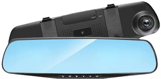 Xl 600 Καθρέπτης με Κάμερα DVR Αυτοκινήτου