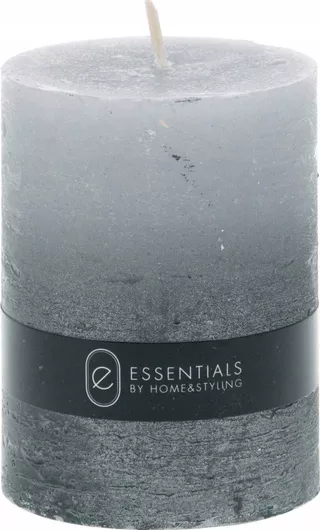 Home&Styling Collection Διακοσμητικό Κερί Πράσινο