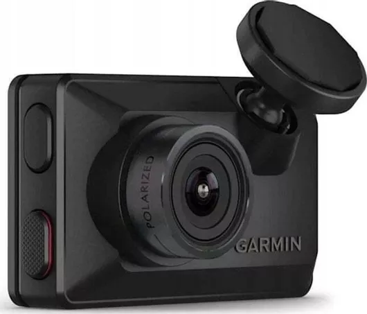 Garmin X310 Κάμερα DVR Αυτοκινήτου 4K με Οθόνη 2" GPS για Παρμπρίζ
