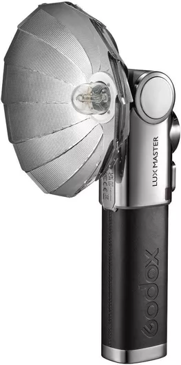Godox Lux Master Retro GD-LUX-MASTER Flash Φωτογραφικής Μηχανής για Canon / Nikon / Olympus / Fujifilm / Sony Μηχανές