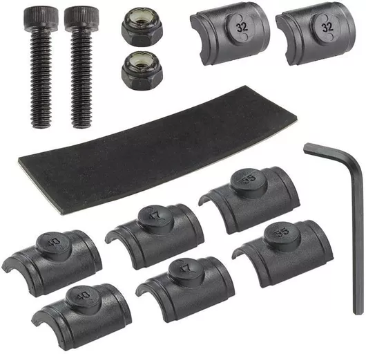 Πακετο Βιδες Αποστατες Torque Small Rail Base Ram-har-408-37-62u Ram Mounts