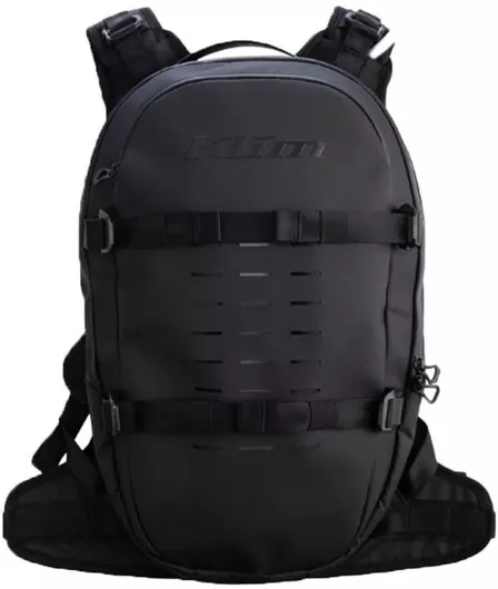 Klim Σακίδιο Πλάτης Αναβάτη Μαύρο 15lt