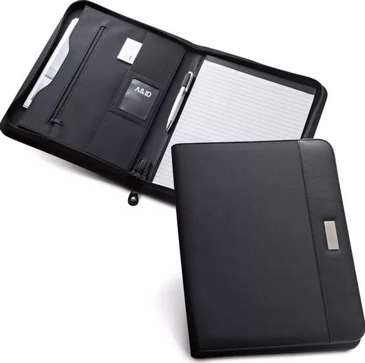 Contax Ντοσιέ Συνεδρίου για Χαρτί A4 Μαύρο Ploutarchos