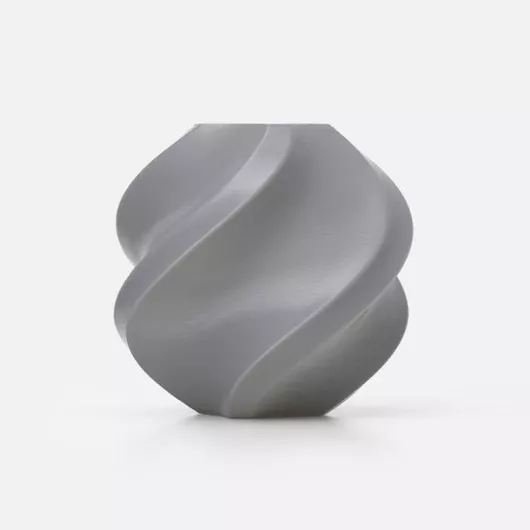 Bambu Lab TPU 3D Printer Filament 1.75mm Γκρι 1kg