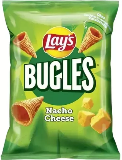 Lays Bugles Nacho Cheese 95g