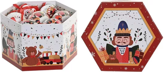 Μπάλα Πλαστική Λευκό 14cm - a4292620