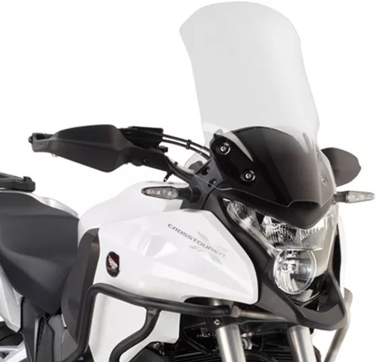 Kappa Ζελατίνα Μοτοσυκλέτας Honda Crosstourer 1200/crosstourer 1200 Dct 12-19 Clear Kd1110st