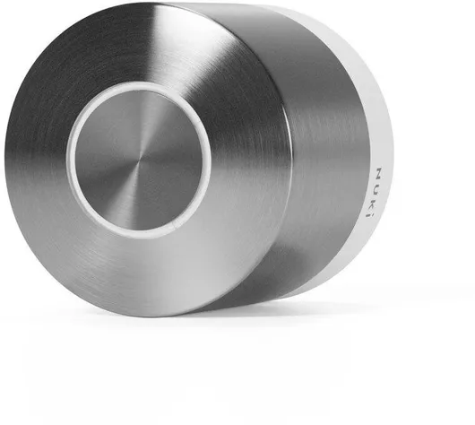 Nuki Ηλεκτρονική Κλειδαριά Smart Lock σε χρώμα Μαύρο με Σύνδεση Wi-Fi & Bluetooth