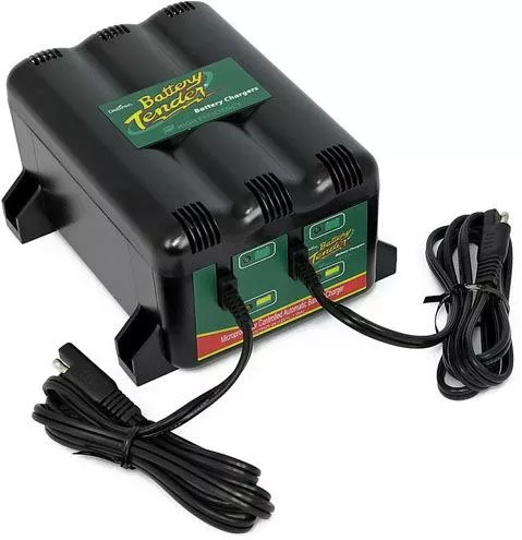 Battery Tender International Plus Φορτιστής Μπαταρίας Αυτοκινήτου