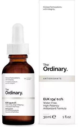 The Ordinary EUK 134 0.1% Serum Προσώπου για Αποτοξίνωση & Λάμψη 30ml