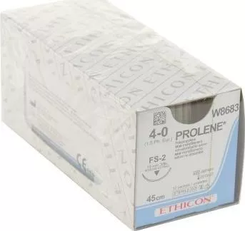 Ethicon Prolene 3/0 Ράμματα