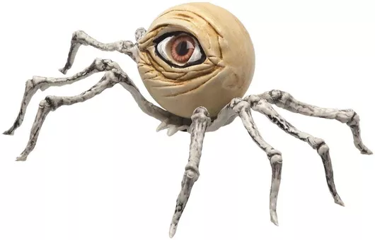 Αποκριάτικη Αράχνη για Halloween 1τμχ