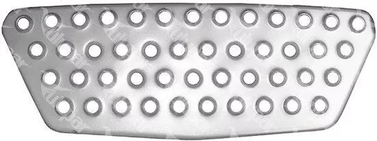 Πάνω Σκαλοπάτι Μεταλλικό Man Tga Xl-xxl