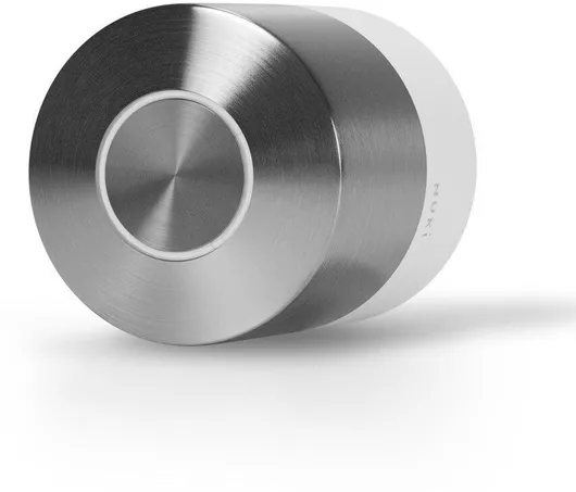 Nuki Ηλεκτρονική Κλειδαριά Smart Lock Pro σε χρώμα Μαύρο