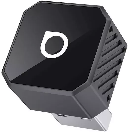 Ottocast Αντάπτορας Carplay Αυτοκινήτου Wireless Carplay&android