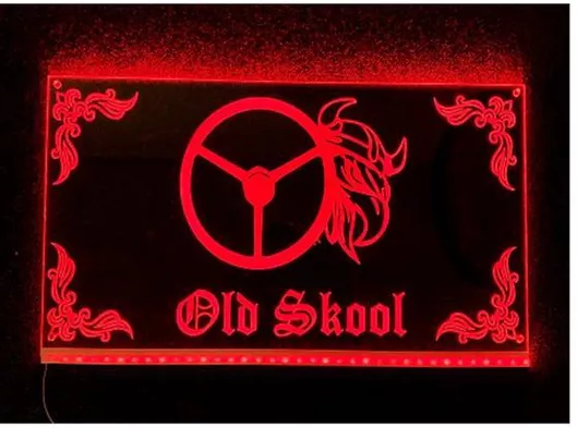 DTS Διακοσμητική Πινακίδα Φορτηγού 804213