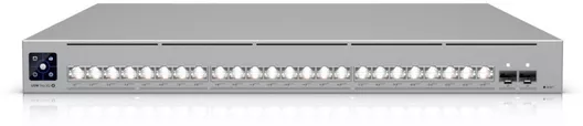 Ubiquiti Pro XG 24 PoE Managed L2 / L3 PoE++ Switch με 24 Θύρες Ethernet & 2 SFP Θύρες