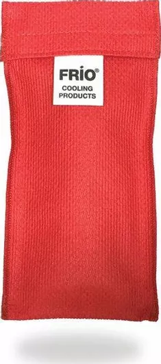 Frio Ιατρική Θήκη για Κιτ Διαβητικών Duo Wallet Κόκκινο