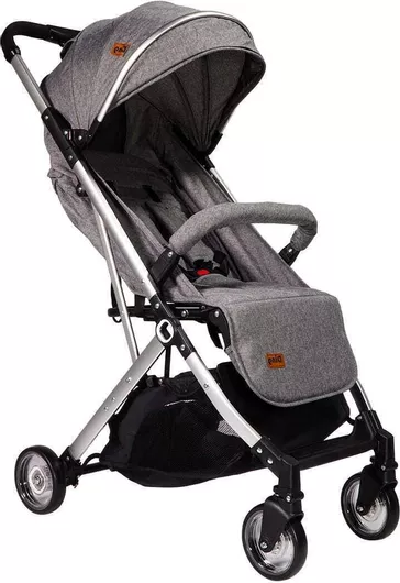 Ding Vivo Silver Grey