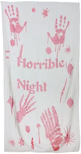 Αποκριάτικο Αξεσουάρ Λευκό 1τμχ - 4cde889b