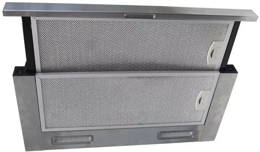 Geman Συρόμενος Απορροφητήρας 60cm Inox