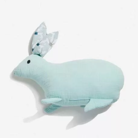 Μαξιλάρι Διακοσμητικό Ήρα Deer Friends Κουνελάκι