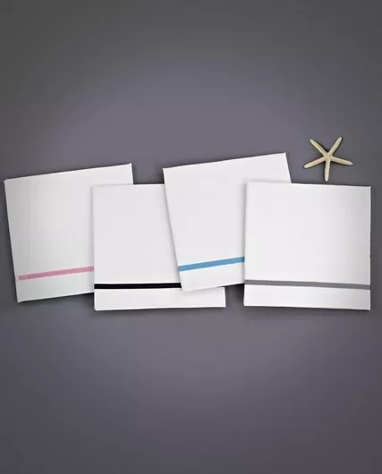 Σετ Σετ Βαπτιστικά Λαδόπανα Μαύρο
