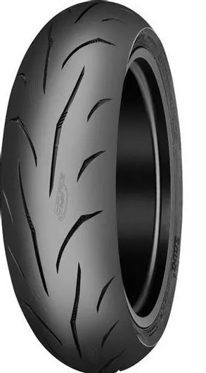 Mitas Sport Force+ 180/55-17 73W On-Road Λάστιχο Μοτοσυκλέτας Πίσω